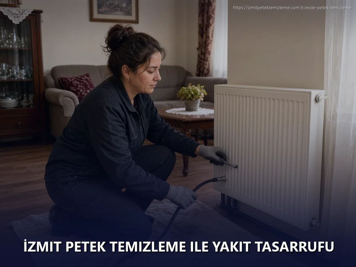 İzmit Petek Temizleme ile Yakıt Tasarrufu