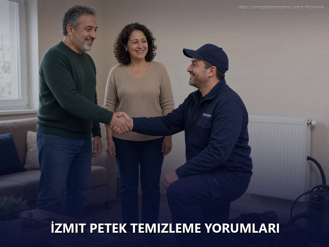 İzmit Petek Temizleme Yorumları